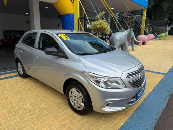 CHEVROLET ONIX 1.0 MPFI LT 8V FLEX 4P MANUAL